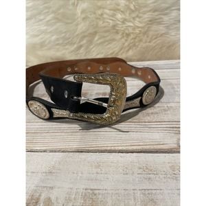 Chaparral Boot Western‎ Belt Size 42